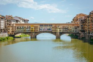 Ponte Vecchio i Firenze